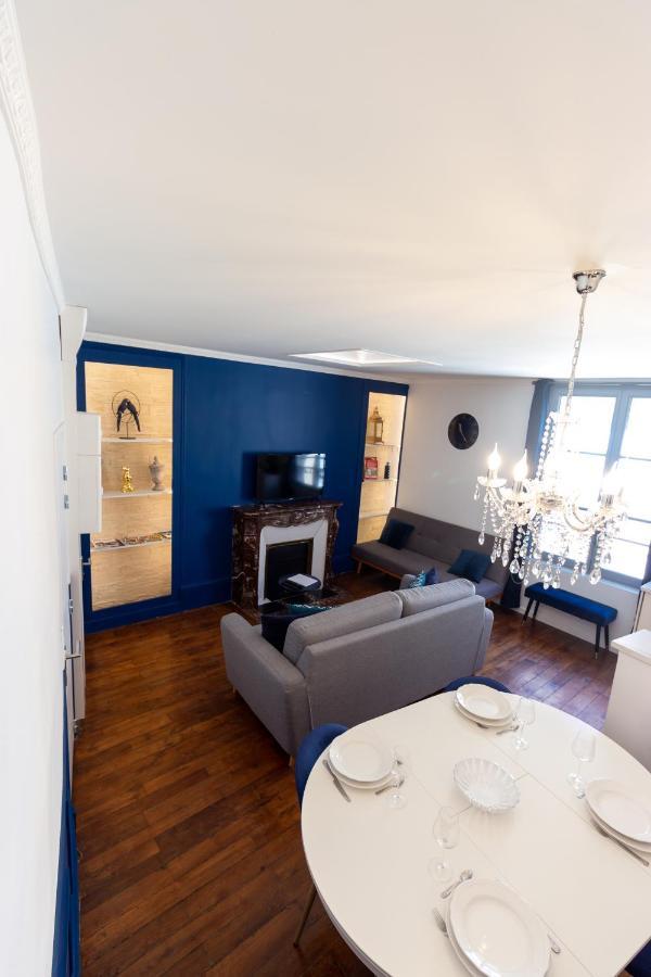 L'Echappee Apartman Bourges Kültér fotó