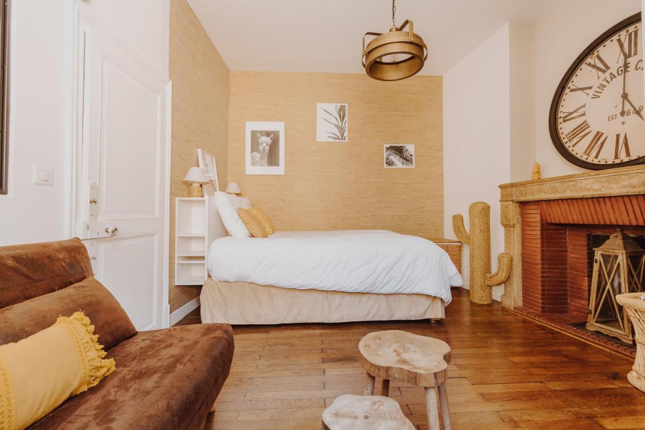 L'Echappee Apartman Bourges Kültér fotó