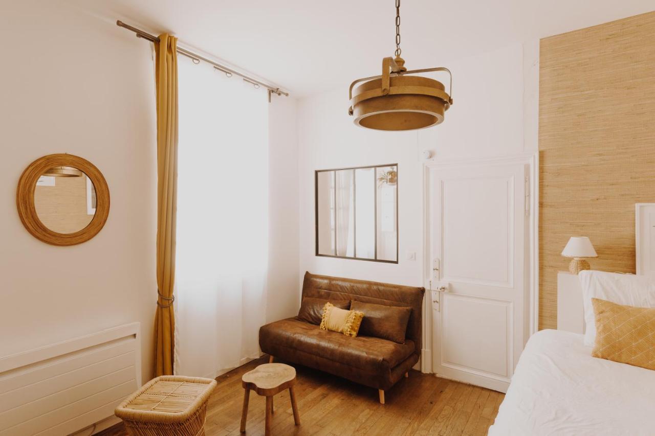 L'Echappee Apartman Bourges Kültér fotó