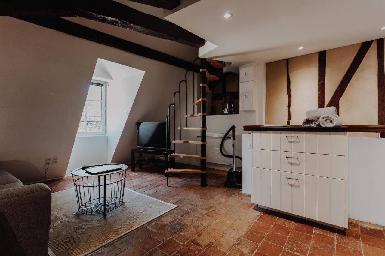L'Echappee Apartman Bourges Kültér fotó