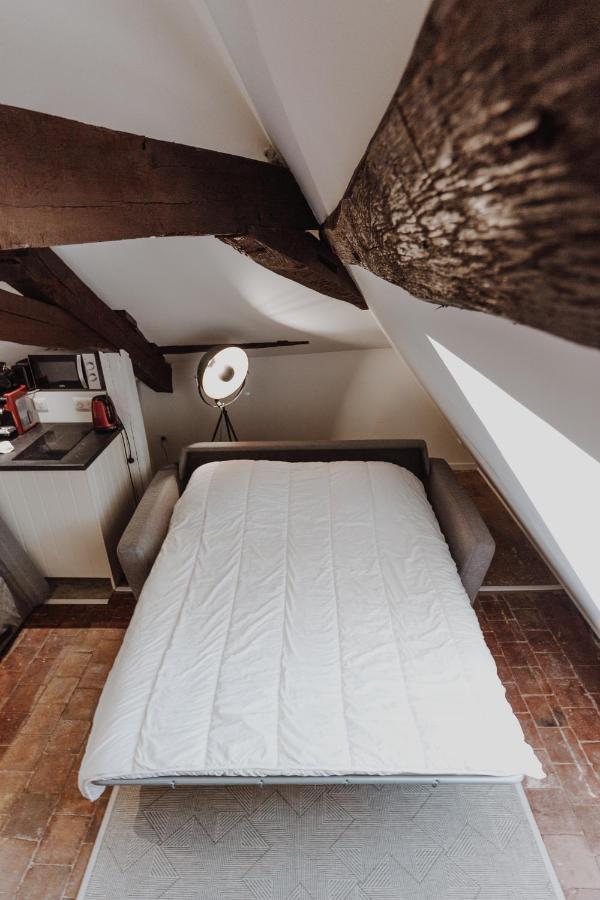 L'Echappee Apartman Bourges Kültér fotó