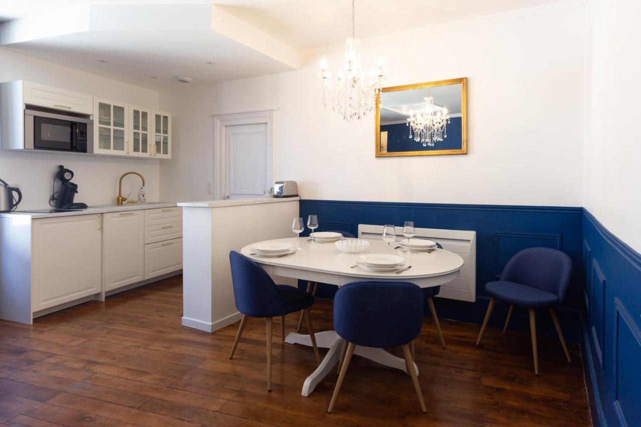L'Echappee Apartman Bourges Kültér fotó